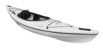 Riot Intrigue Ultralite Kayak - Front Angled View