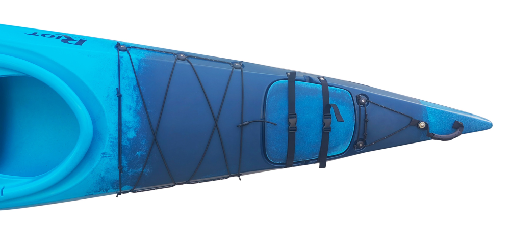 Riot Nomad 16.8T Bow Hatch