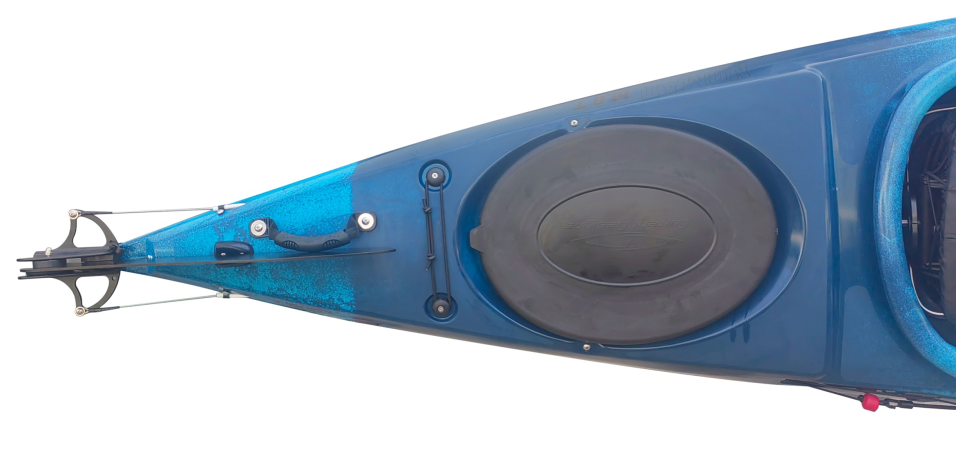 Riot Nomad 16.8T Rear Hatch
