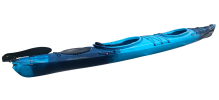 Riot Nomad 16.8T Kayak with Rudder