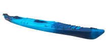 Bow design ont he Riot Nomad 16.8T tandem kayak