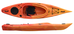 Riot Quest 10 Stable Touring Kayak