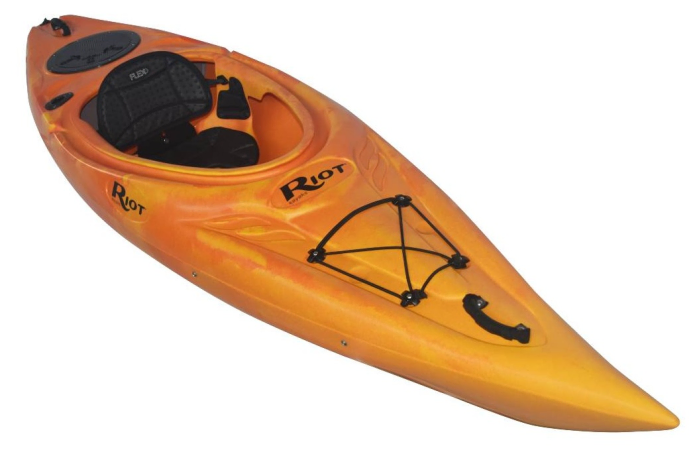 Riot Quest 10 Touring Kayak