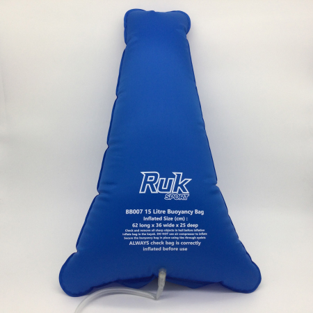 RUK Kayak Buoyancy Bag - 62cm / 15Ltr (Single)