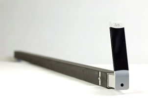 Ruck Load Assist Bar fits most square roof bars to help loading kayaks and canoes