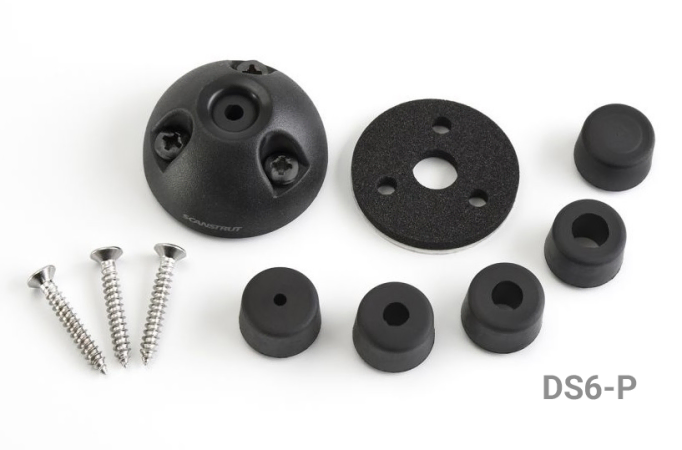 Scanstrut Cable Seal DS16-P - Waterproof Cable Routing