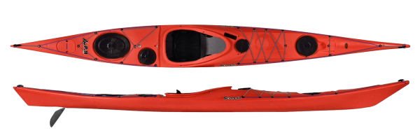 P and H Scorpio II Sea Kayak