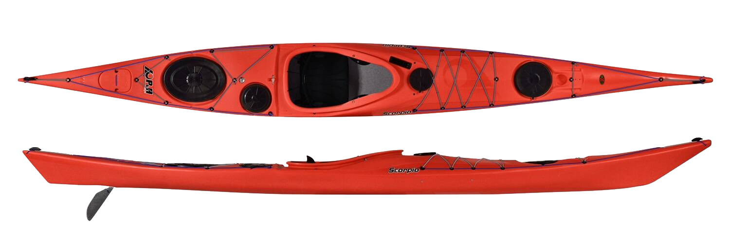 P and H Scorpio II Sea Kayak