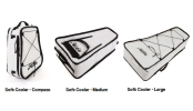 Hobie Soft Cooler Fish Bag range
