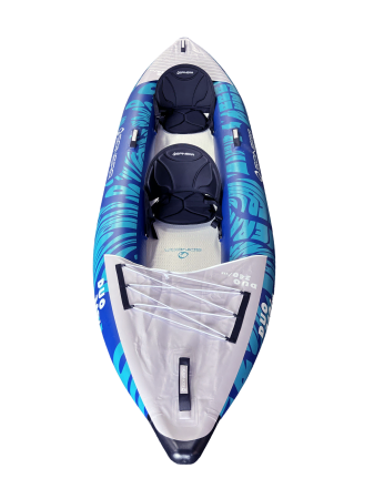 Spinera 340 Duo Inflatable Kayak with Dropstitch Floor