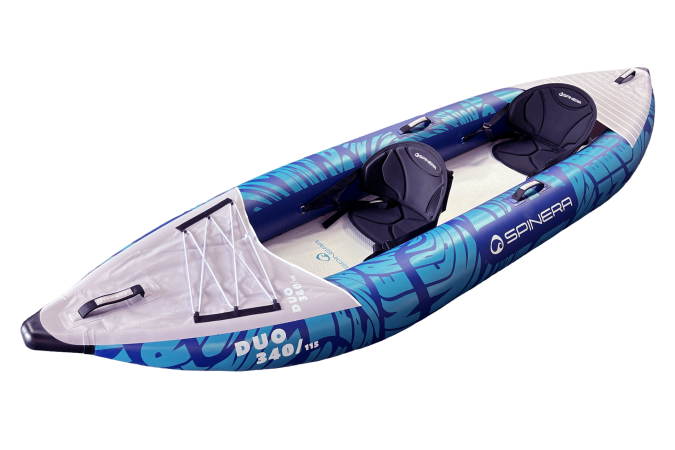 Spinera 340 Duo Inflatable Kayak