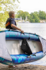 Carrying the Spinera 340 Duo Inflatable Kayak
