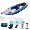 Spinera 340 Duo Inflatable Kayak Package