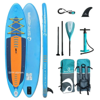 Spinera Let's Paddle 10ft 10in SUP Package