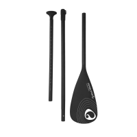 3-piece Spinera SUP paddle with fibreglass shaft