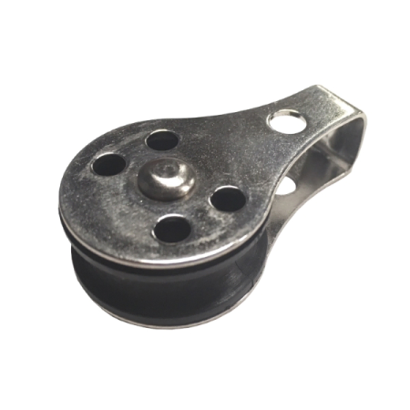 Stainless Steel Block Pulley for Anchor Trolleys