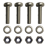 M6 Stainless Steel Fitting Kit