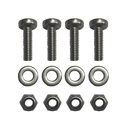 M4 Stainless Steel Fitting Kit