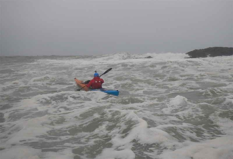 Dagger Stratos fun in Moderate Water