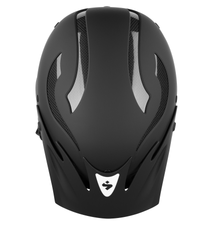 Top View of the Sweet Rocker Helmet