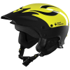 Sweet Rocker Paddlesport Helmet in Lime Light