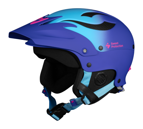 Sweet Rocker Helmet in Reflex Blue
