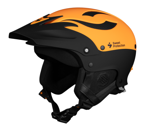 Sweet Rocker Paddlesport Helmet in Sunburst