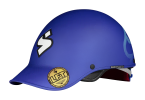 Sweet Strutter Peaked Whitewater Kayaking Helmet - Reflex Blue