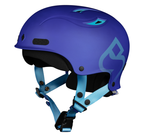 Sweet Wanderer II Whitewater Kayaking Helmet - Reflex Blue