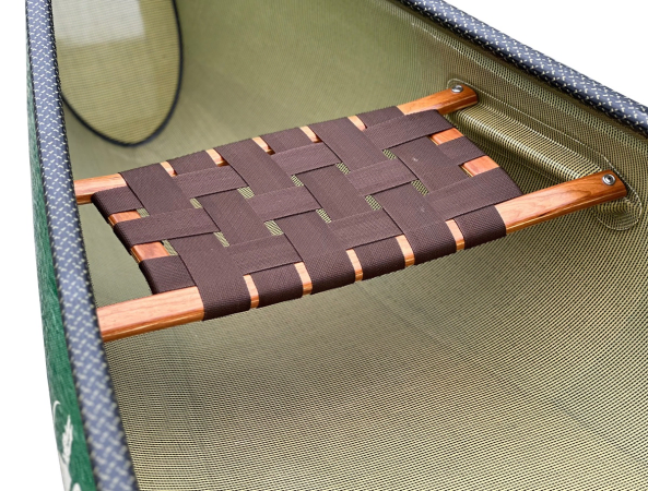 Swift Canoes Contoured Cherry Stern Seat