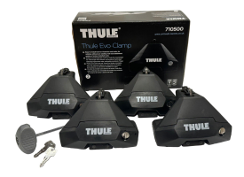 Thule 7105 Evo Clamp Foot Pack