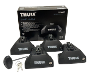 Thule 7106 Evo Flush Rail Foot Pack