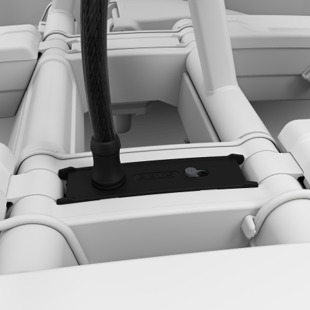 Thule High Grade Lock fitted to Easyfold 3 and Epos