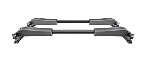 Thule Board Shuttle secure transport of up to two SUPs or Surfboards