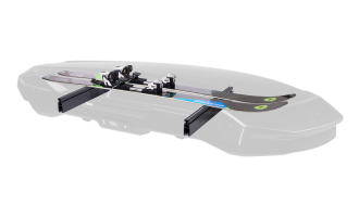 Thule Box Ski Carrier Adapter