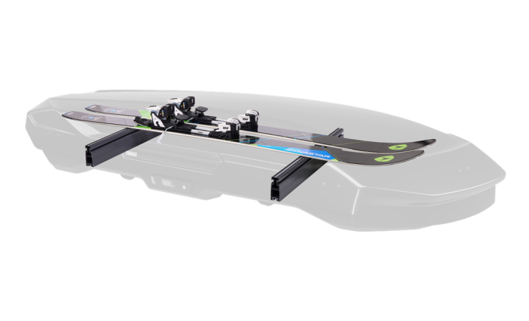 Thule Box Ski Carrier Adapter