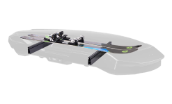 Thule Box Ski Carrier Adapter