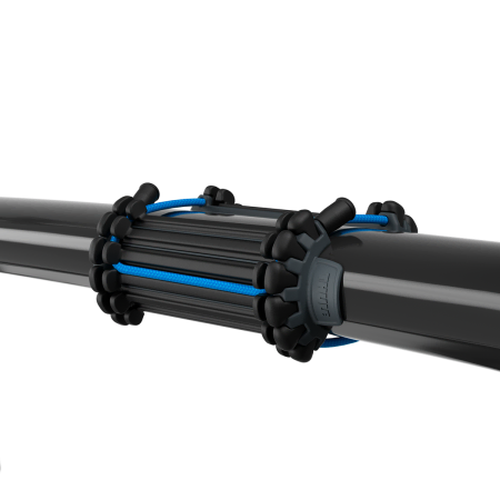 Thule Carbon Frame Protector fitted to a bike frame