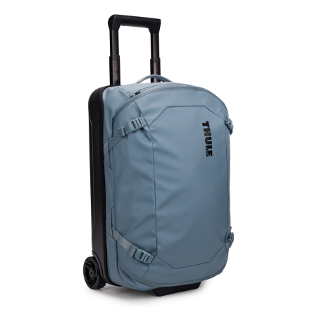 Thule Chasm Carry-On Wheeled Duffel - Pond Grey