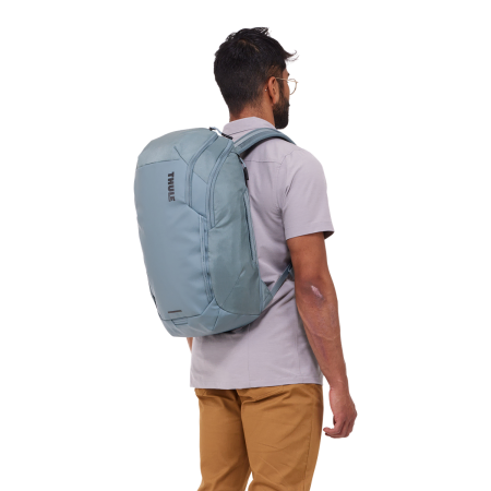 Thule Chasm Backpack with comfortable carrying straps