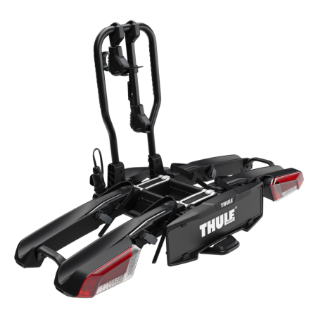 Thule EasyFold 3 two bike carrier or three with a bike adaptor
