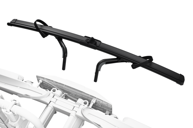 Thule EasyFold 3 Foldable Bike Add-On - Easy Fitting