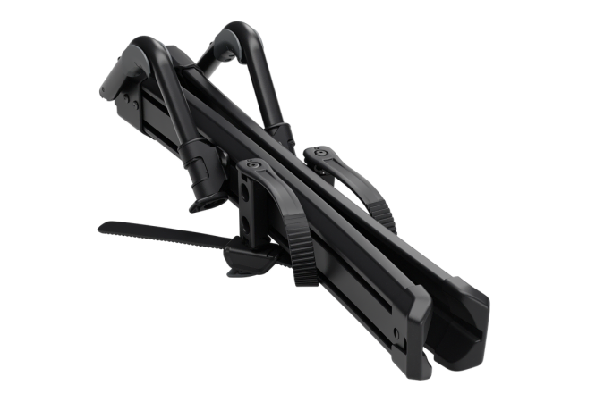 Thule EasyFold 3 Foldable Bike Add-On - Folded for Storage