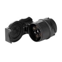 Thule 13-pin to 7-pin tow bar electrical adapter 9907