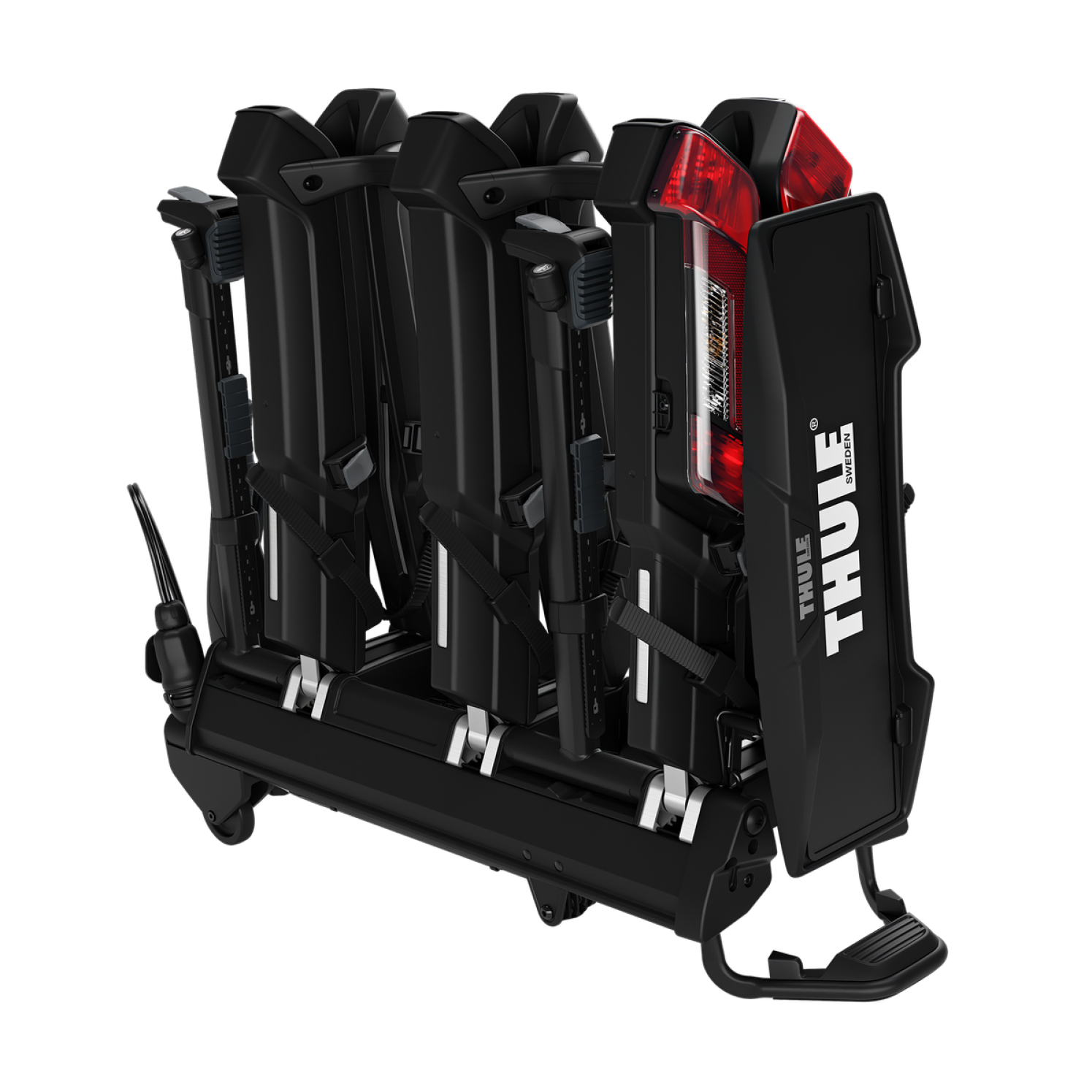 Thule Epos 3 Bike Carrier - Folding Design