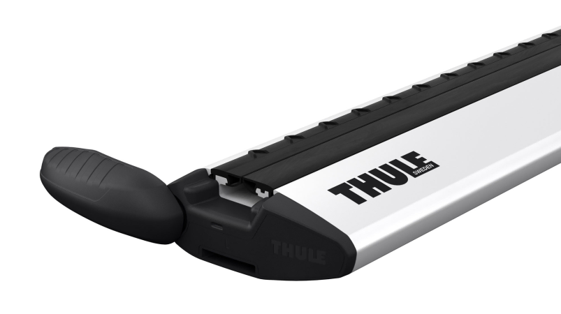 Swivel Endcap provides access to the T-Track for mounting accessories