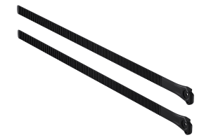 Thule Extra Long Wheel Straps for Fatbike tyres