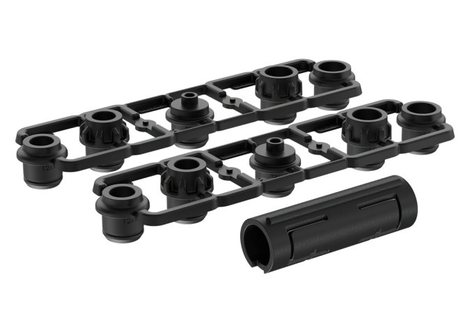 Thule Fastride 9-15mm Thru Axle Adapter Kit