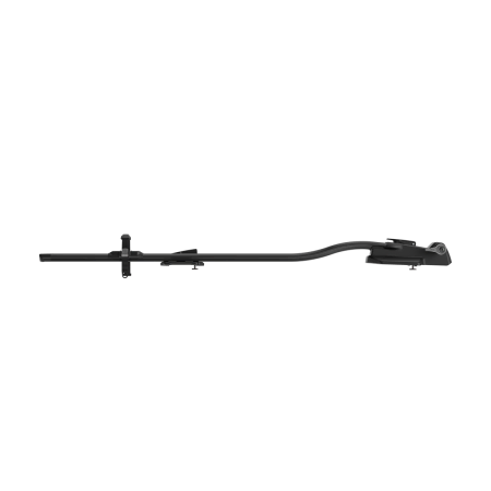 The FastRide carrier has a very sleek profile