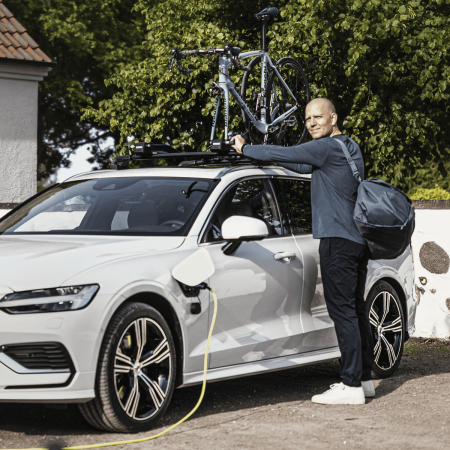 Thule FastRide easy loading for one person